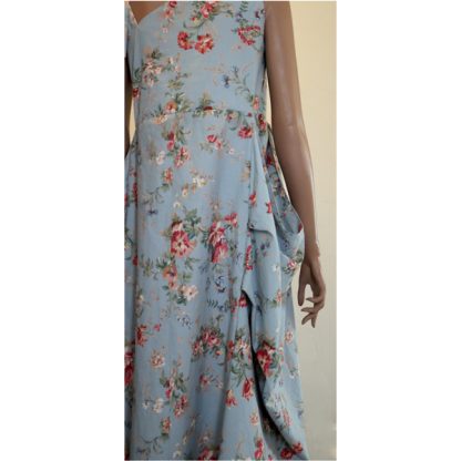 Drape Pocket Dress / Skirt PAPER PATTERN download - Image 3