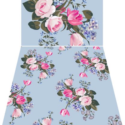 The Voice fabric