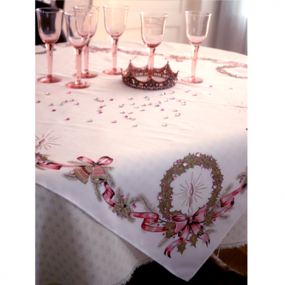 Christmas Tablecloths to bedazzle - Image 3