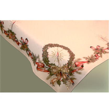 Christmas Tablecloths to bedazzle - Image 4