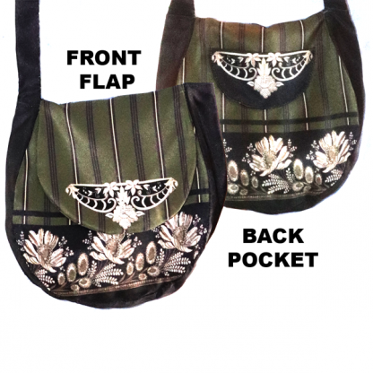 Cross Body Bag