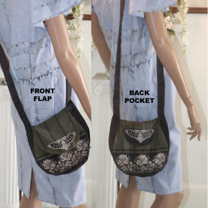 Cross Body Bag - Image 2
