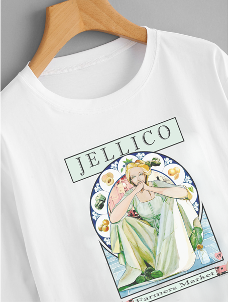 Jellico Farmers Market and Heritage Artisans Guild Merchandise - Image 4